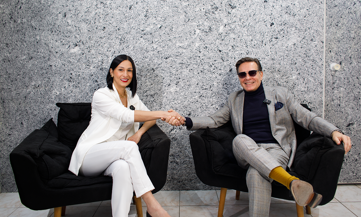 JENIFFER MARQUES NO GENTE QUE FAZ